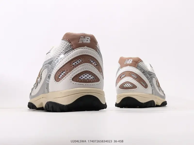 New Balance Casual Shoes Durable Low-Top Shock Absorbing U204LSWA #17407265834023
